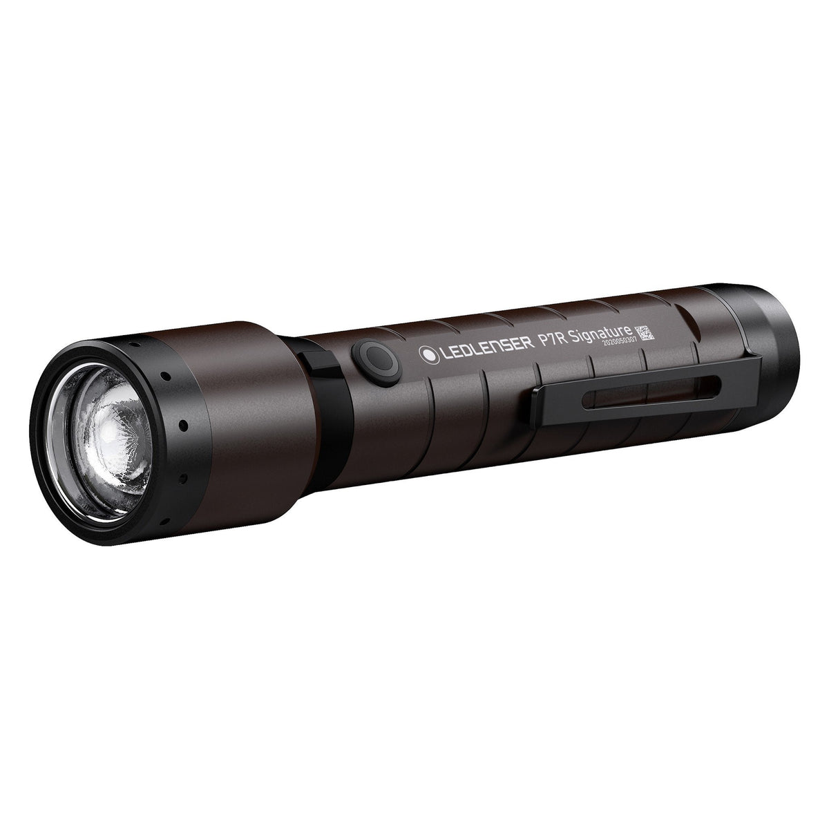 Ledlenser P7R Tactical Police Security Rechargeable Torch Flashlight Tactical Gear