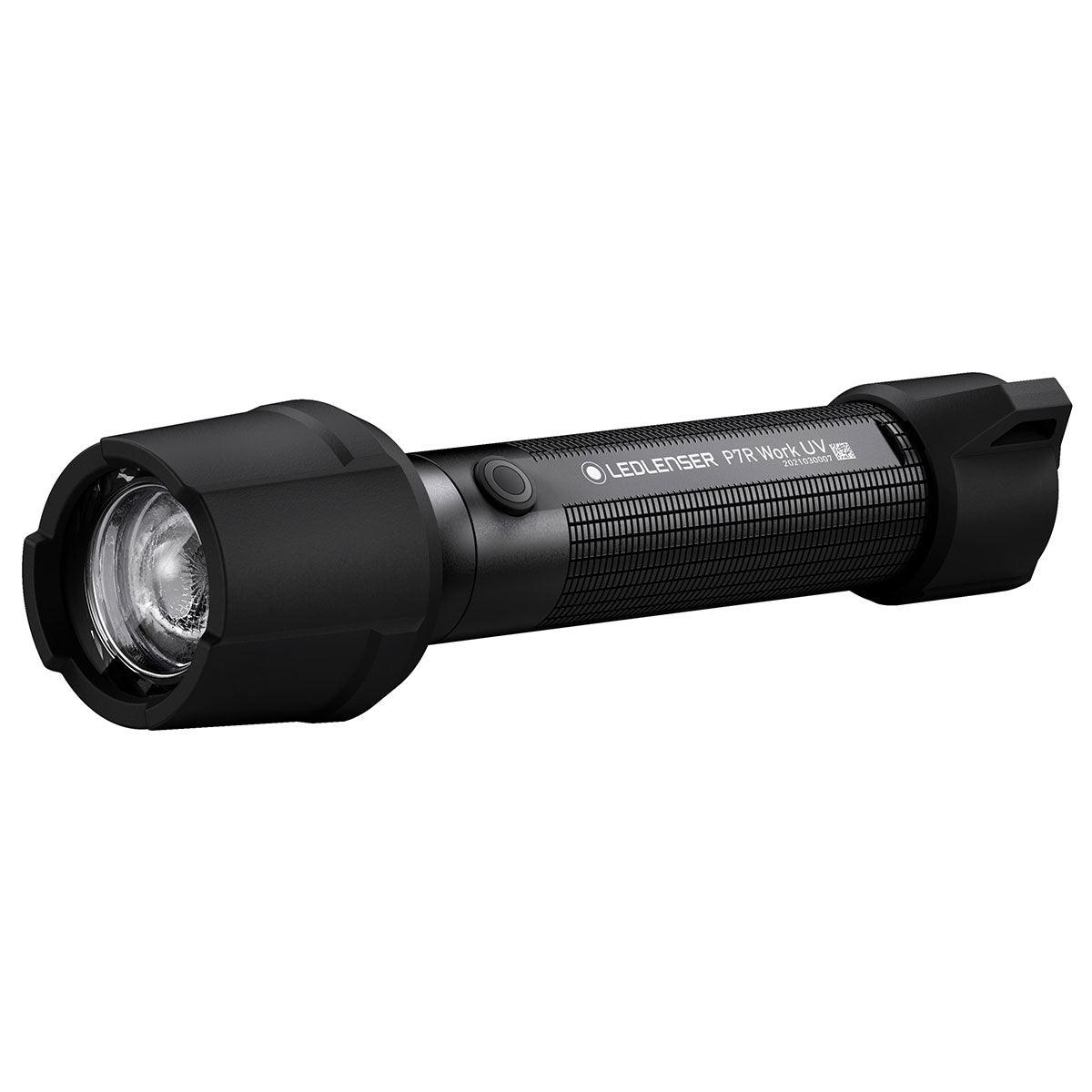 Ledlenser P7R Tactical Police Security Rechargeable Torch Flashlight Tactical Gear