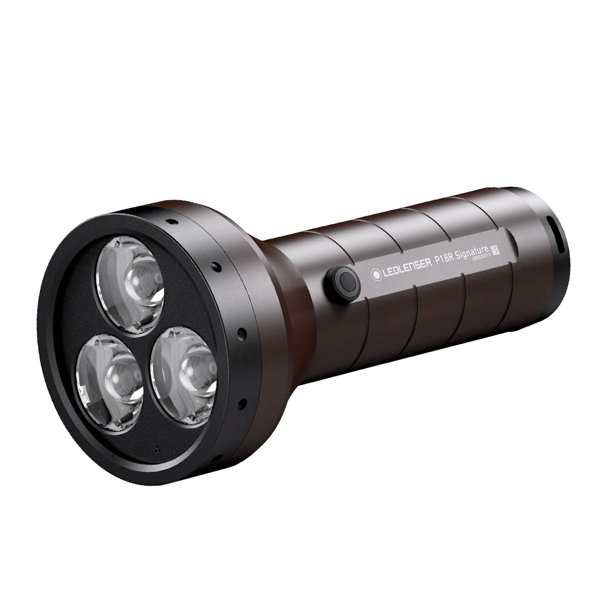 Ledlenser PP18R Signature Rechargeable Torch with Box Flashlights and Lighting Ledlenser Tactical Gear Supplier Tactical Distributors Australia