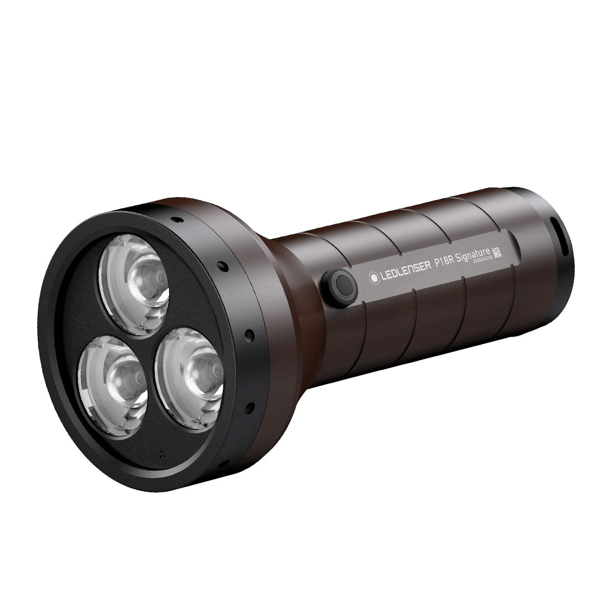 Ledlenser PP18R Signature Rechargeable Torch with Box Flashlights and Lighting Ledlenser Tactical Gear Supplier Tactical Distributors Australia