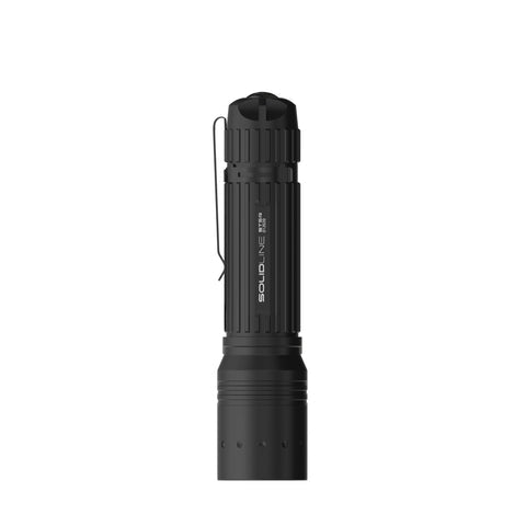 Ledlenser Solidline ST5R Clam Rechargeable Flashlights and Lighting Ledlenser Tactical Gear Supplier Tactical Distributors Australia