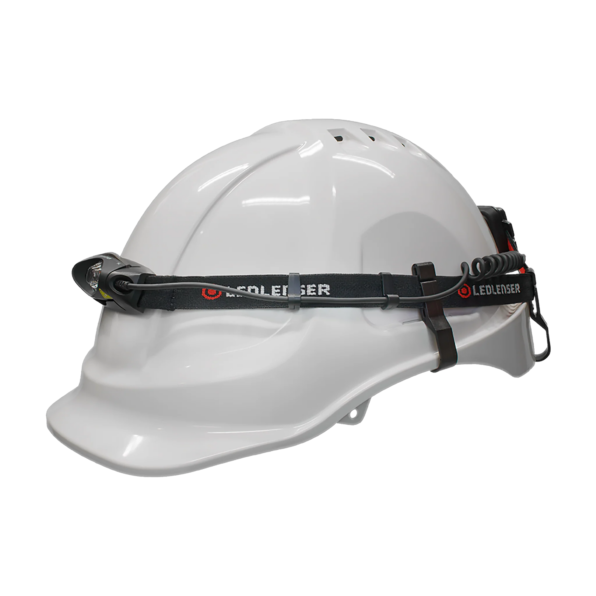 LEDLENSER Universal Headlamp Headband Helmet Clip - 4 Pack Tactical Gear Tactical Gear Supplier Tactical Distributors Australia