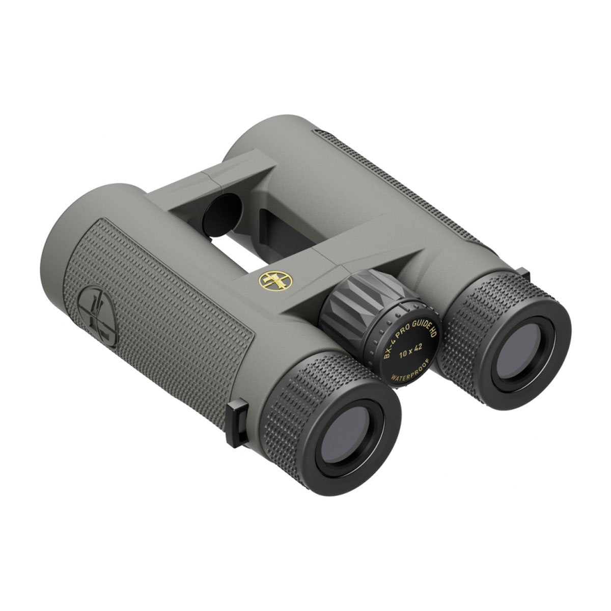 Leupold BX 4 Pro Guide HD 10x42mm Shadow Gray Optics Leupold Optics Tactical Gear Supplier Tactical Distributors Australia