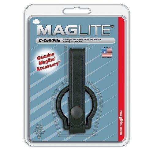 Maglite C Cell Belt Holder Plain Leather Flashlights and Lighting Maglite Tactical Gear Supplier Tactical Distributors Australia