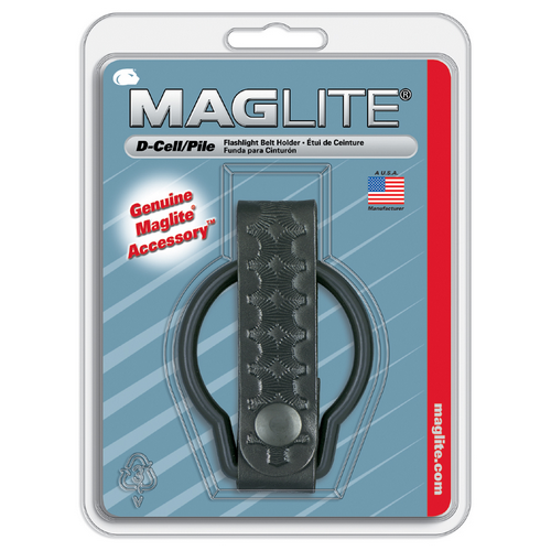 Maglite D Cell Belt Holder Basket Weave 87210 Flashlights and Lighting Maglite Tactical Gear Supplier Tactical Distributors Australia