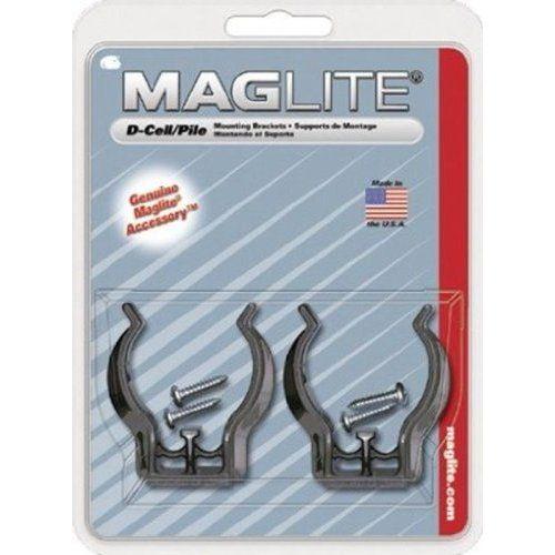 Maglite D-Cell Mounting Bracket ASXD026 Accessories Maglite Tactical Gear Supplier Tactical Distributors Australia
