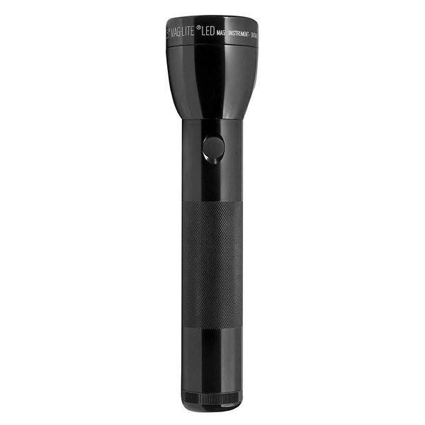 Maglite ML300L 2D Cell LED Flashlight Black - Tactical Gear