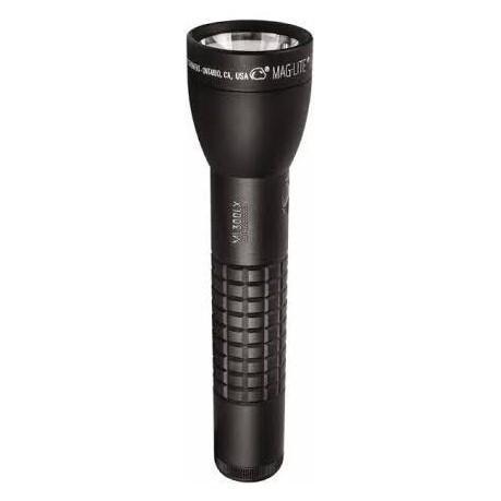 Maglite ML300LX 2D Cell LED Flashlight Black Flashlights and Lighting Maglite Tactical Gear Supplier Tactical Distributors Australia