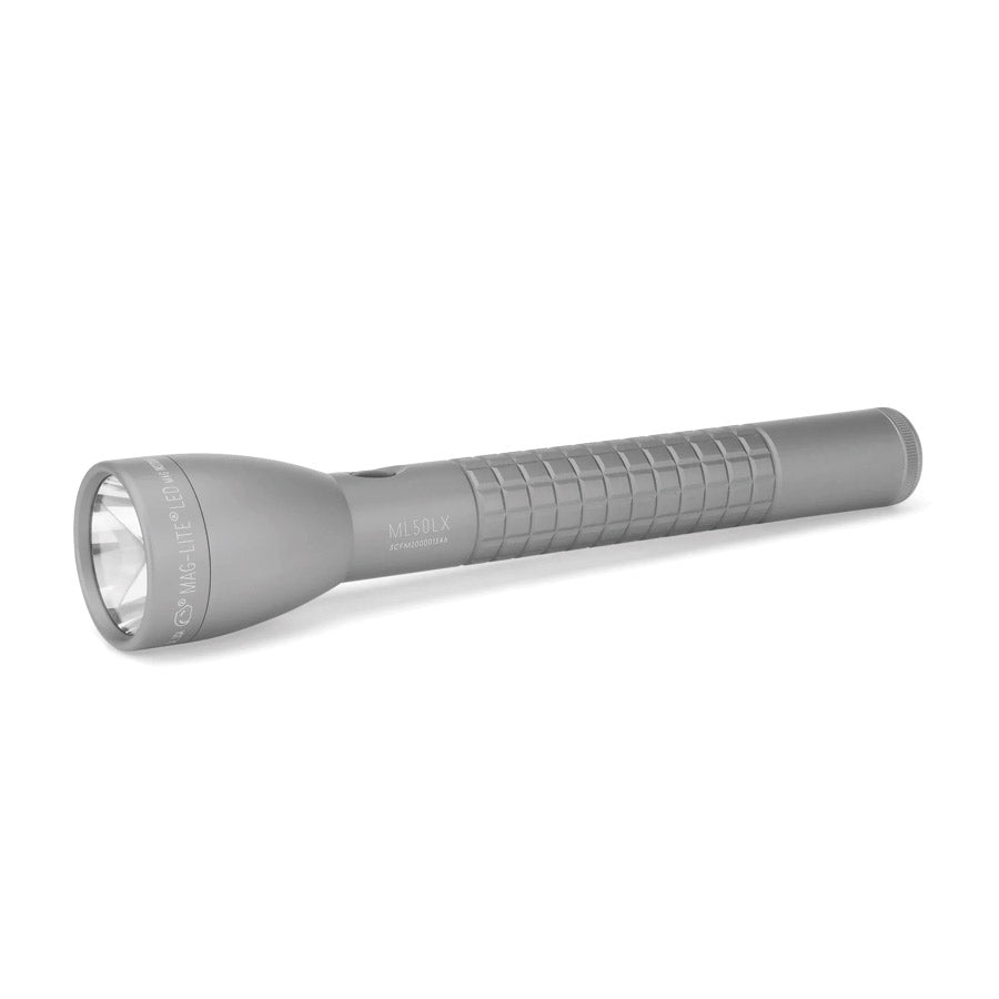 Maglite ML50LX LED Flashlight C Cell Black Flashlights and Lighting Maglite Tactical Gear Supplier Tactical Distributors Australia