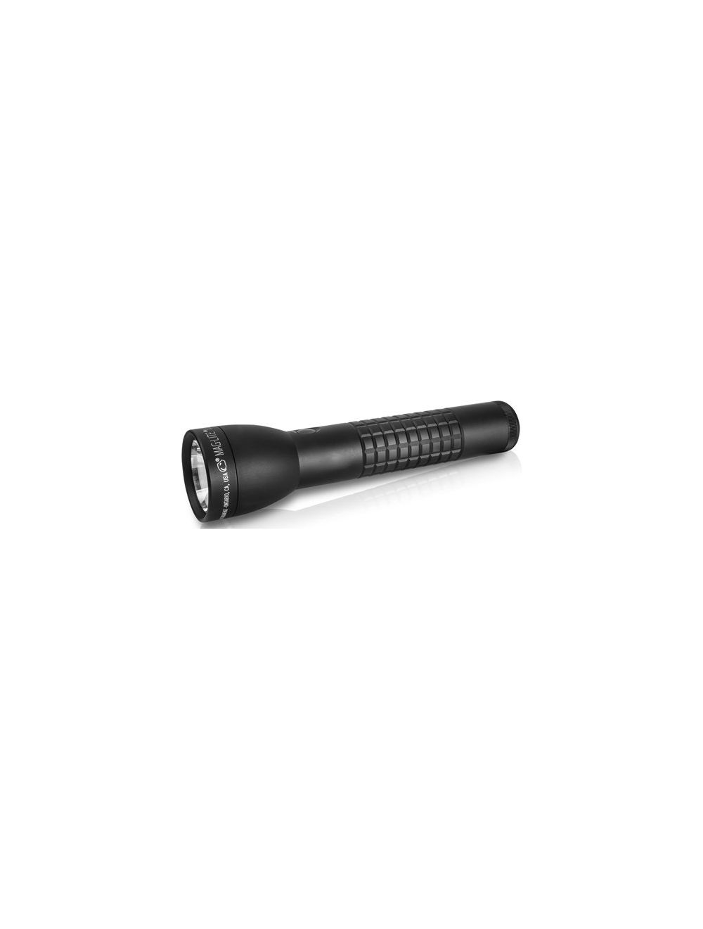 Maglite ML50LX LED Flashlight C Cell Black Flashlights and Lighting Maglite Black 2C Cell ML50LX-S2CC6 Tactical Gear Supplier Tactical Distributors Australia