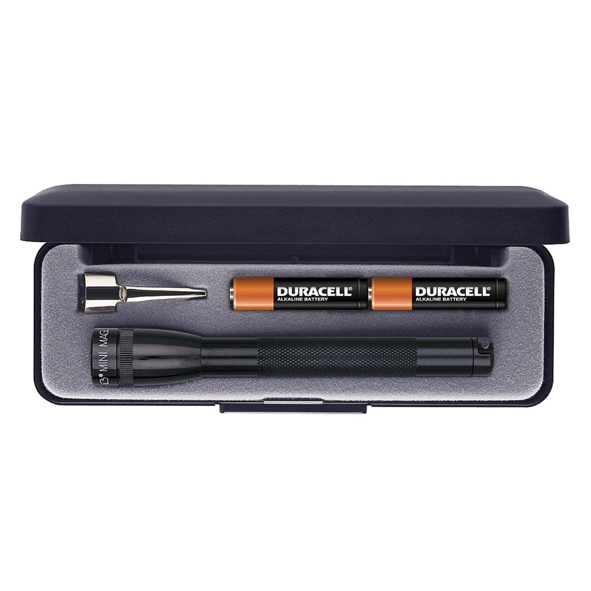 Maglite Presentation Box AAA Mini Flashlight, Black Flashlights and Lighting Maglite Tactical Gear Supplier Tactical Distributors Australia
