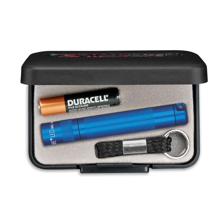 Maglite Solitaire Led AAA Blue - Press Box Maglite Tactical Gear Supplier Tactical Distributors Australia