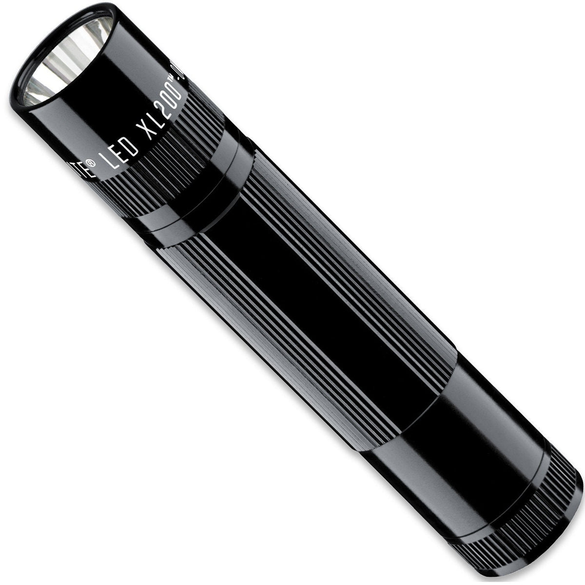 Maglite XL200 3 Cell AAA LED Flashlight Black Flashlights and Lighting Maglite Tactical Gear Supplier Tactical Distributors Australia