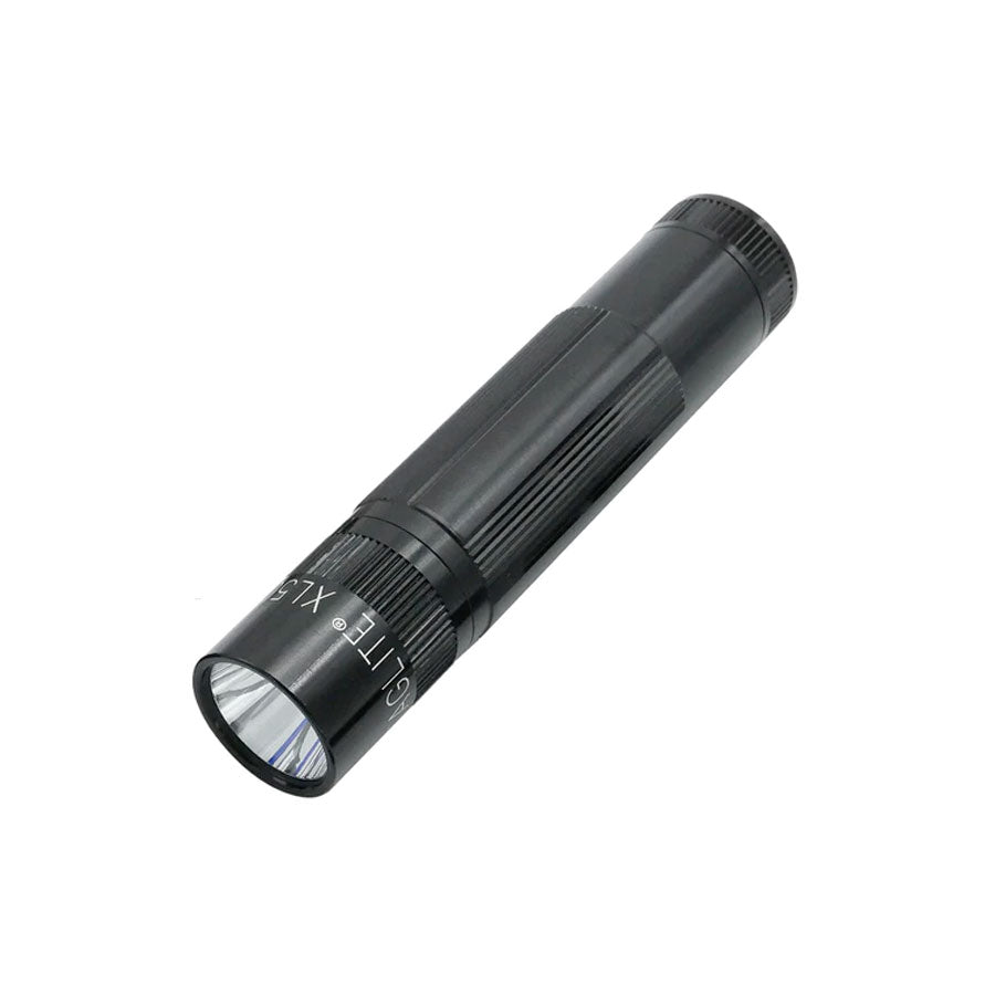 Maglite XL50 LED 3-Cell AAA Flashlight with Box Black Flashlights and Lighting Maglite Tactical Gear Supplier Tactical Distributors Australia