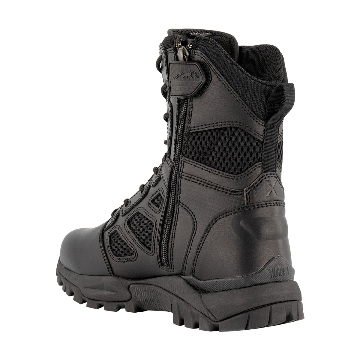 Magnum Elite Spider X 8.0 Side-Zip Boot Black Footwear Magnum Footwear Tactical Gear Supplier Tactical Distributors Australia