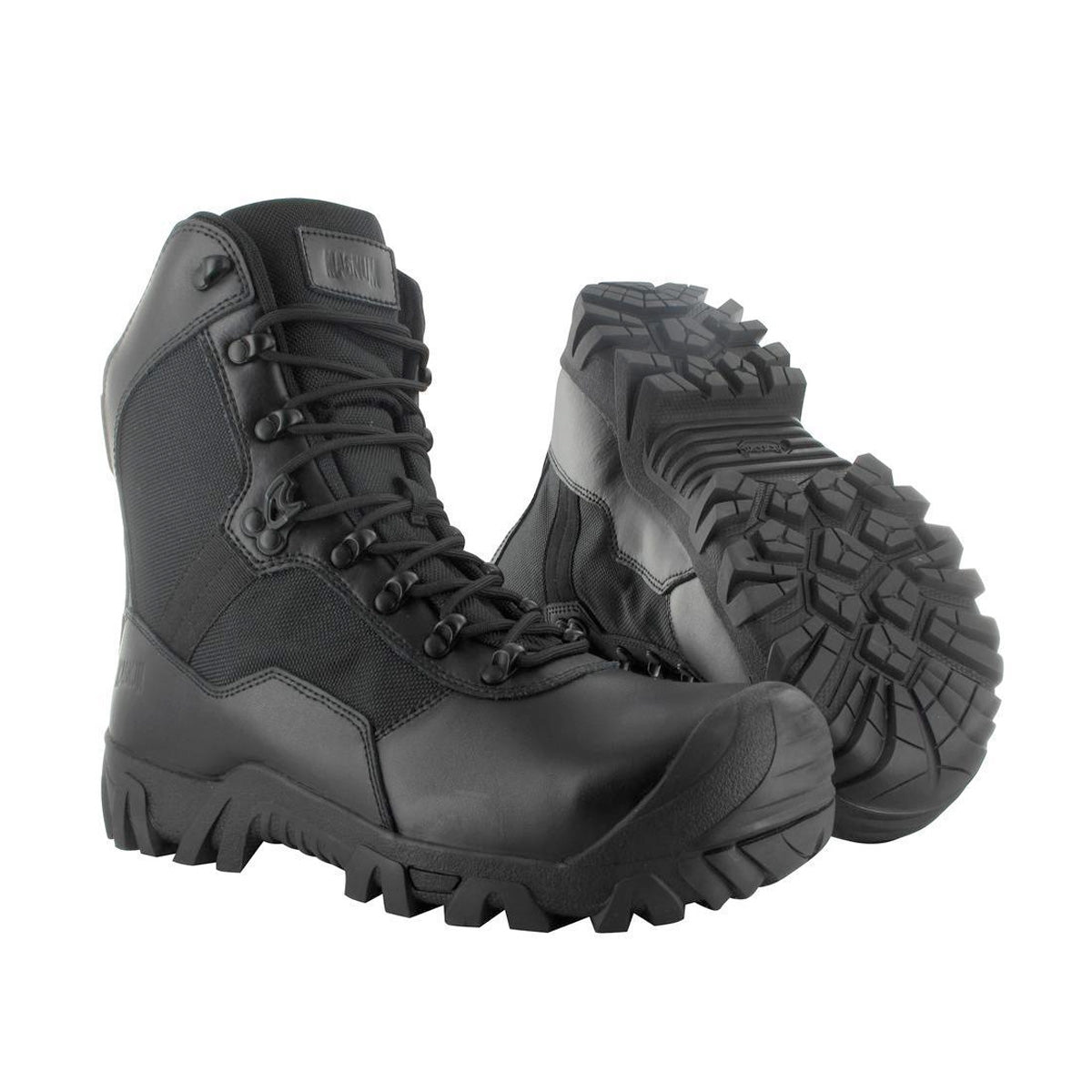 Magnum Hawk 8.0 Boot Black Footwear Magnum Footwear Tactical Gear Supplier Tactical Distributors Australia