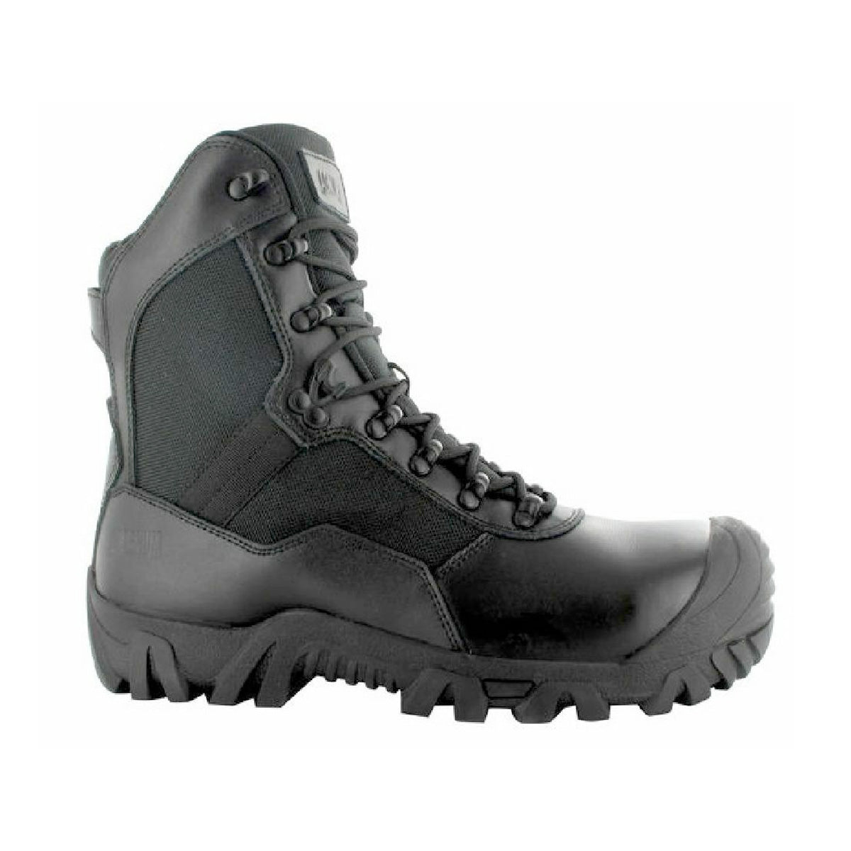 Magnum Hawk Boot Black Tactical Gear Australia - Main Image