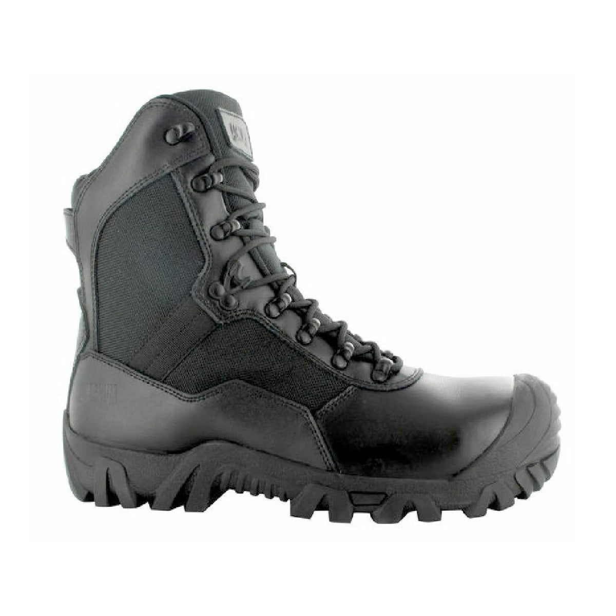 Magnum Hawk 8.0 Boot Black Footwear Magnum Footwear 4US Tactical Gear Supplier Tactical Distributors Australia
