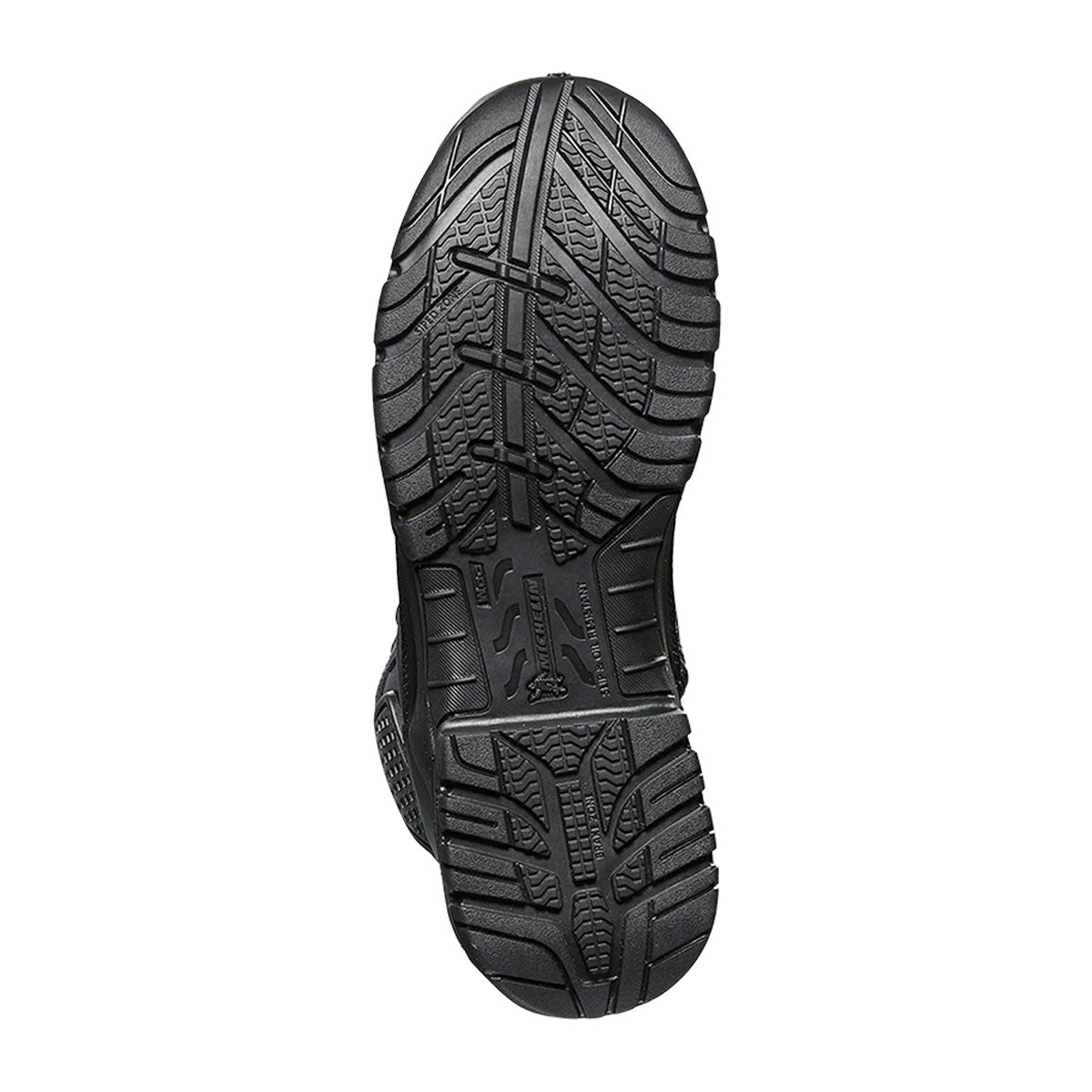 Magnum Strike Force 6.0 Leather Side-Zip Composite Toe Waterproof Men's Boot Black MSF645 Footwear Magnum Footwear Tactical Gear Supplier Tactical Distributors Australia