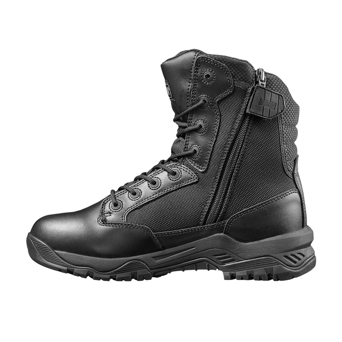 Magnum Strike Force 8.0 SZ Women's Boot Black Boots Magnum Footwear 5US Tactical Gear Supplier Tactical Distributors Australia