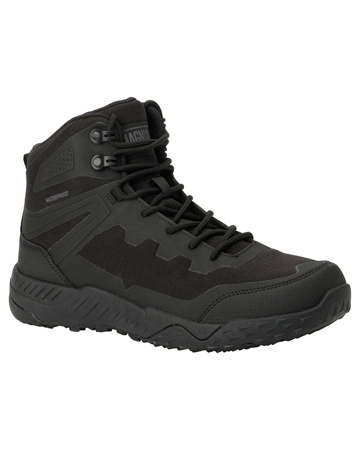 Magnum Tactical Boxer Mid Waterproof Boot Footwear Magnum Footwear 5 US (6 US Womens) Tactical Gear Supplier Tactical Distributors Australia