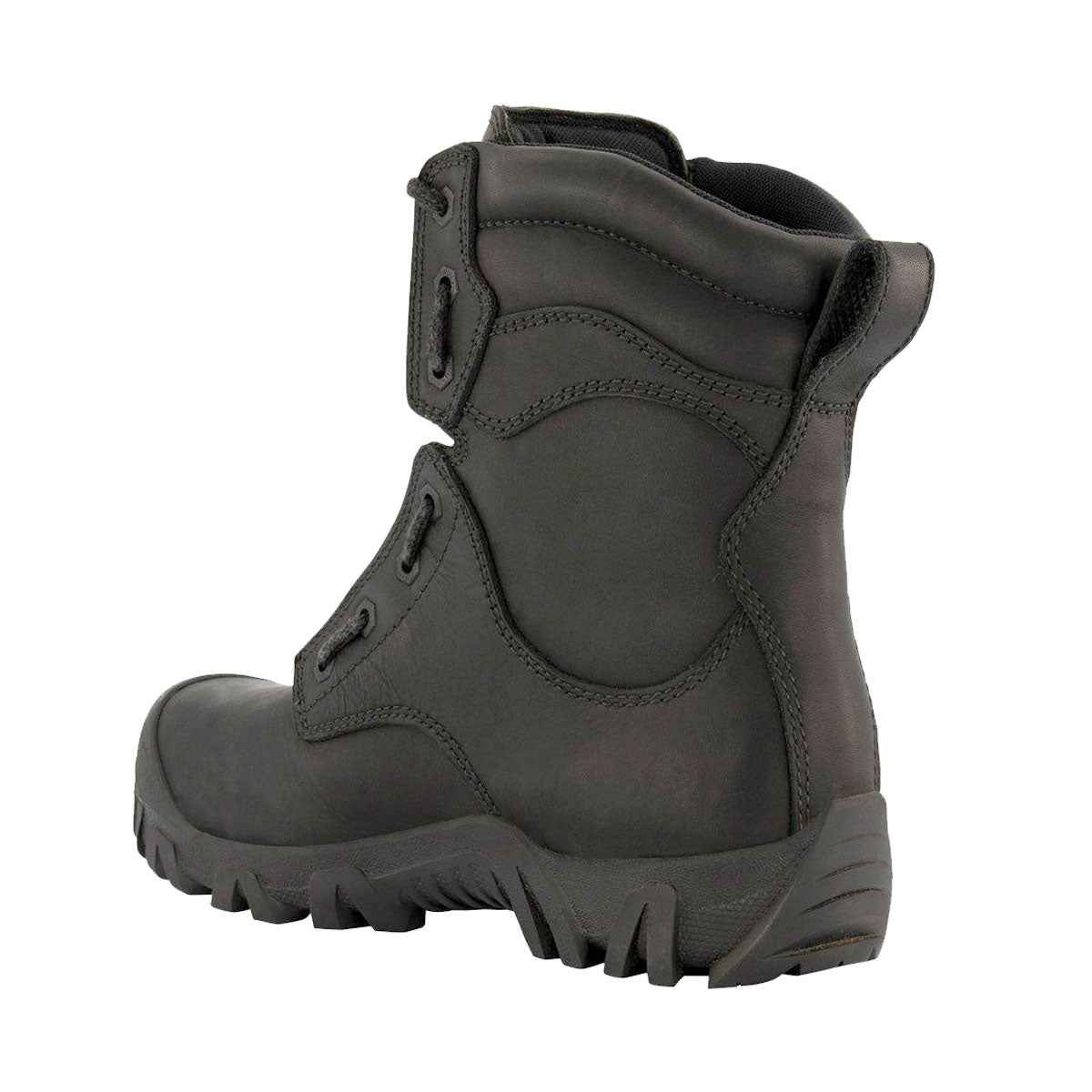 Magnum Vulcan Composite Toe and Plate Waterproof Boot with Front Zipper Footwear Magnum Footwear Tactical Gear Supplier Tactical Distributors Australia