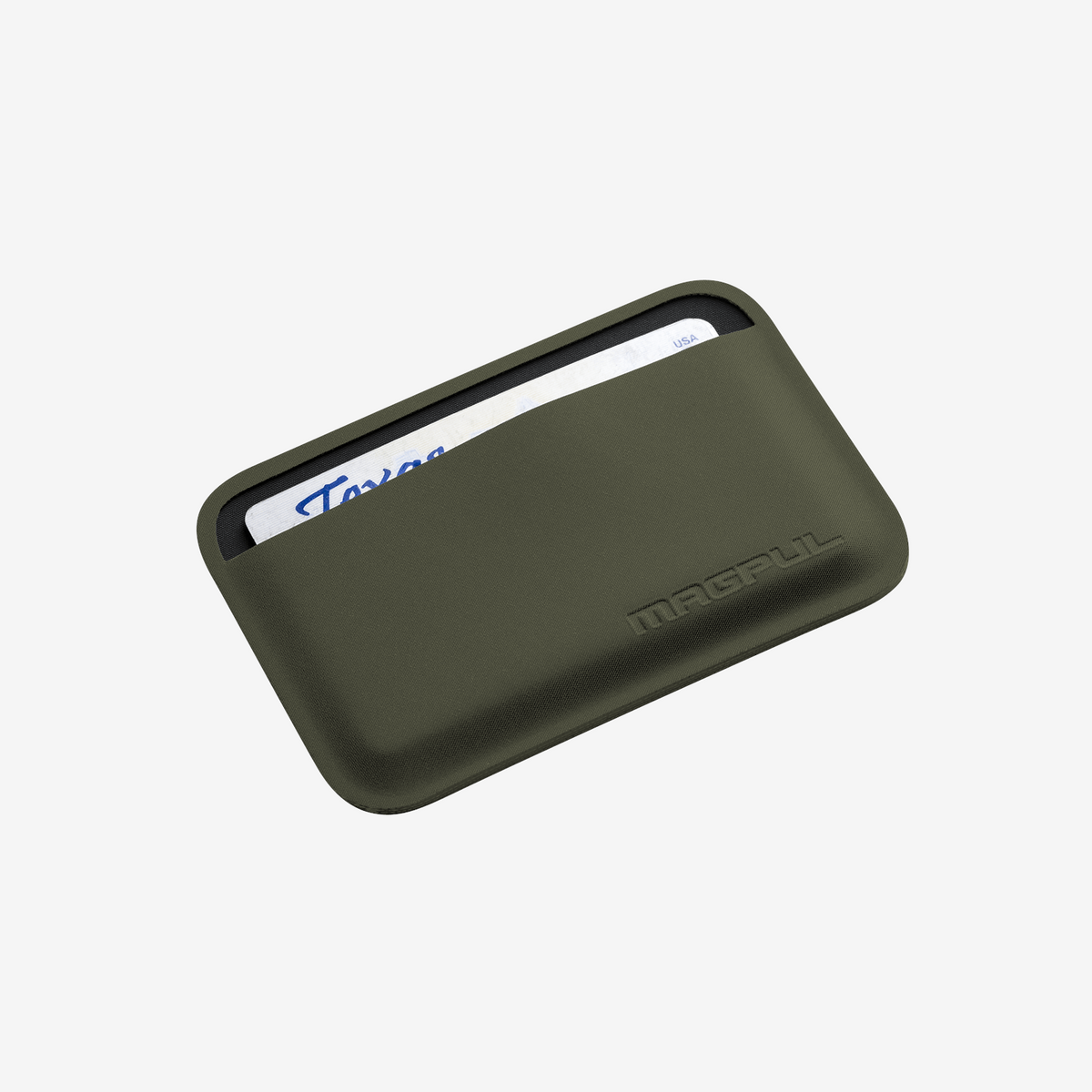 MAGPUL DAKA Essential Wallet Olive Drab Green EDC Everyday Carry MAGPUL Tactical Gear Supplier Tactical Distributors Australia