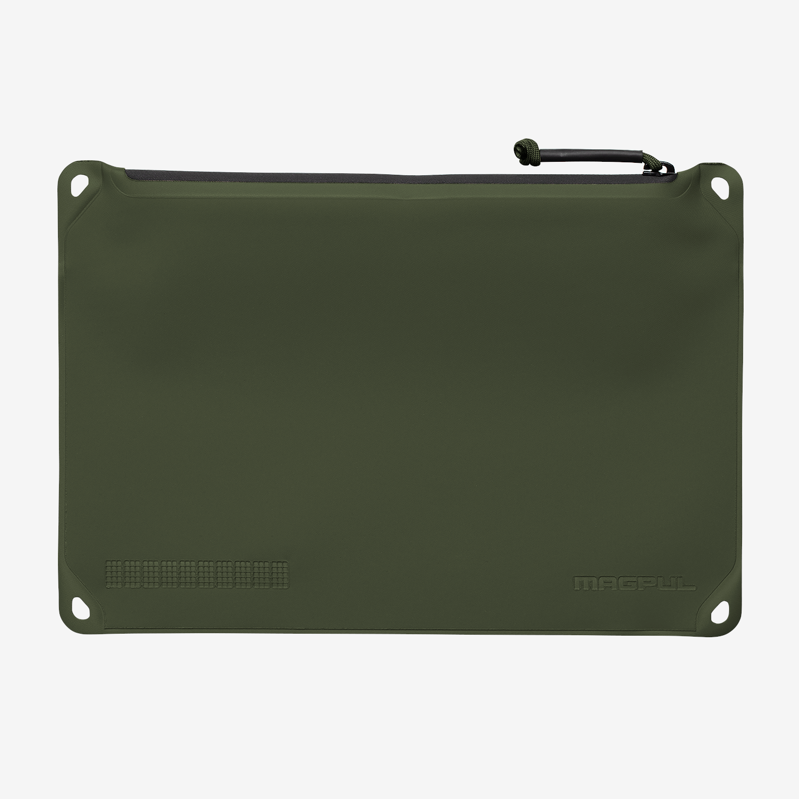 MAGPUL DAKA Window Pouch Olive Drab Green Accessories MAGPUL Tactical Gear Supplier Tactical Distributors Australia