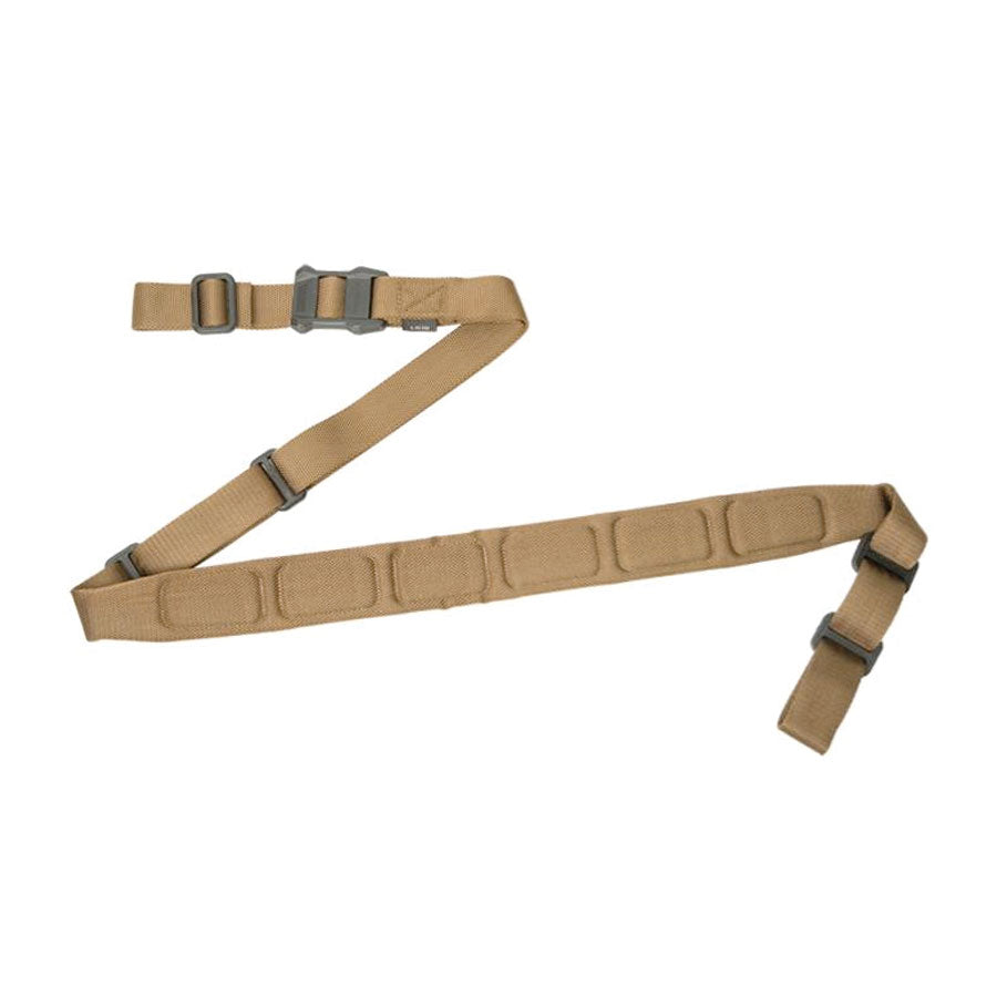Magpul MS1 Padded Sling Coyote Accessories MAGPUL Tactical Gear Supplier Tactical Distributors Australia