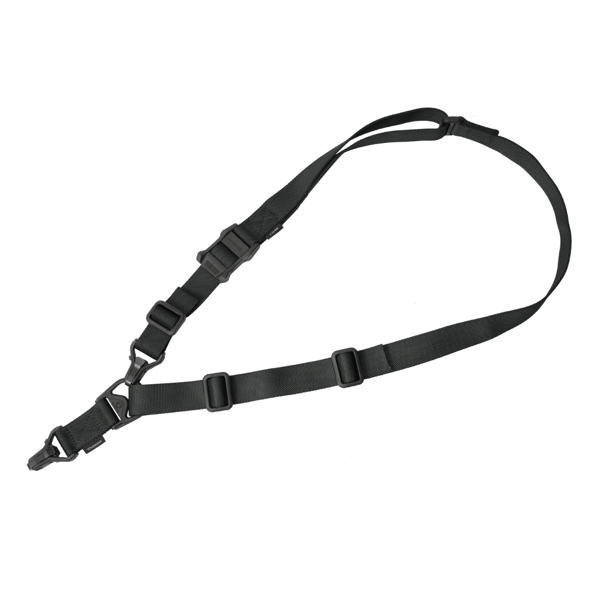 MAGPUL MS3 Sling Gen 2 Sling MAGPUL Black Tactical Gear Supplier Tactical Distributors Australia