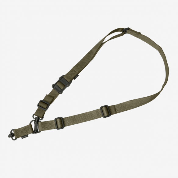 MAGPUL MS4 Dual QD Sling GEN2 Accessories MAGPUL Ranger Green Tactical Gear Supplier Tactical Distributors Australia