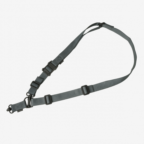 MAGPUL MS4 Dual QD Sling GEN2 Accessories MAGPUL Stealth Gray Tactical Gear Supplier Tactical Distributors Australia