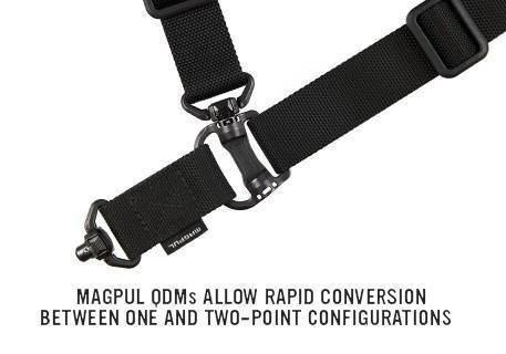 MAGPUL MS4 QDM Sling Black Accessories MAGPUL Tactical Gear Supplier Tactical Distributors Australia