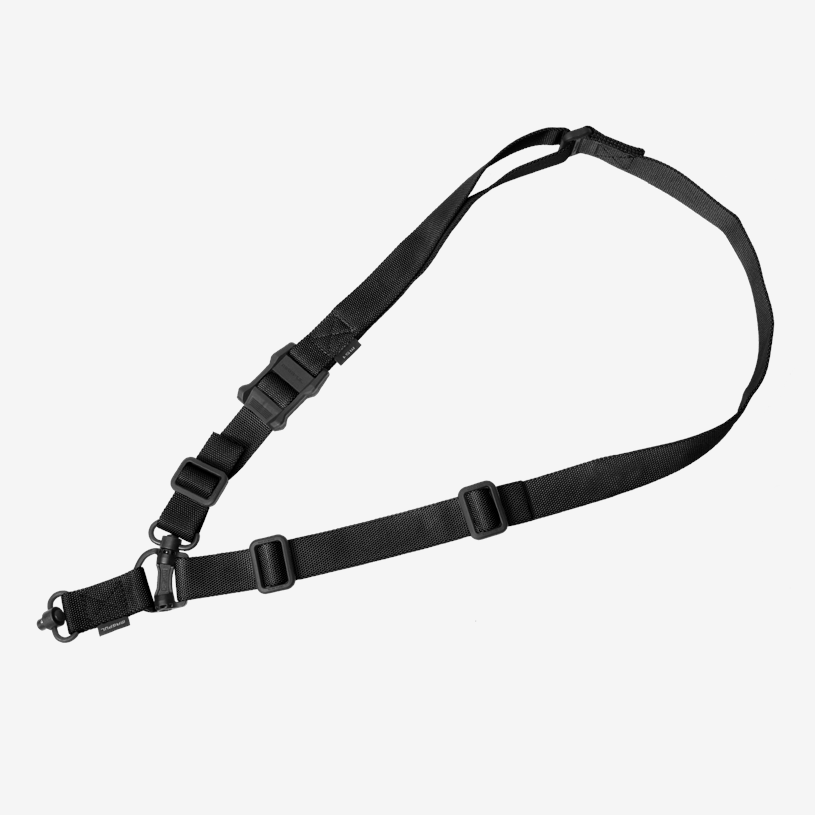 MAGPUL MS4 QDM Sling Black Accessories MAGPUL Tactical Gear Supplier Tactical Distributors Australia