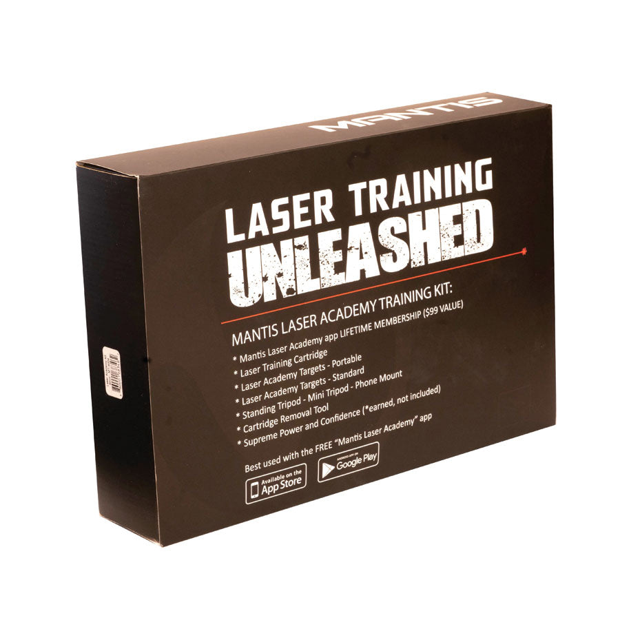 Mantis Laser Academy Training Kit Standard - 9mm Training Gear Mantis Tactical Gear Supplier Tactical Distributors Australia