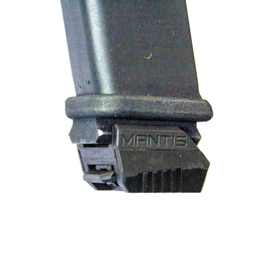 Mantis MagRail Universal Magazine Floor Plate Rail Adapter Training Gear Mantis Tactical Gear Supplier Tactical Distributors Australia