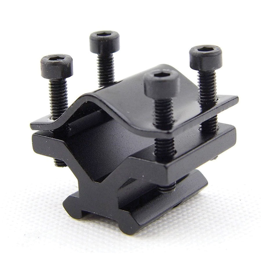 Mantis X Barrel Mount Picatinny Rail 10-20mm Universal Single Rail Adapter Training Gear Mantis Tactical Gear Supplier Tactical Distributors Australia