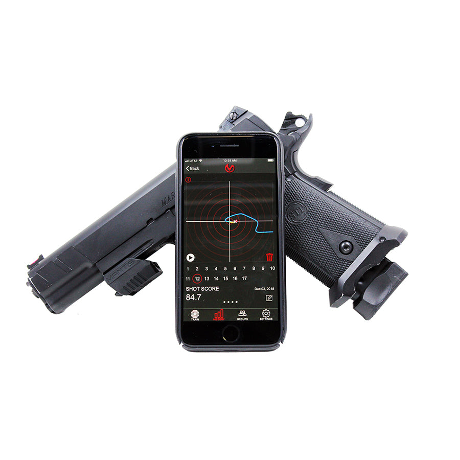 Mantis X10 Elite Shooting Performance System Training Gear Mantis Tactical Gear Supplier Tactical Distributors Australia