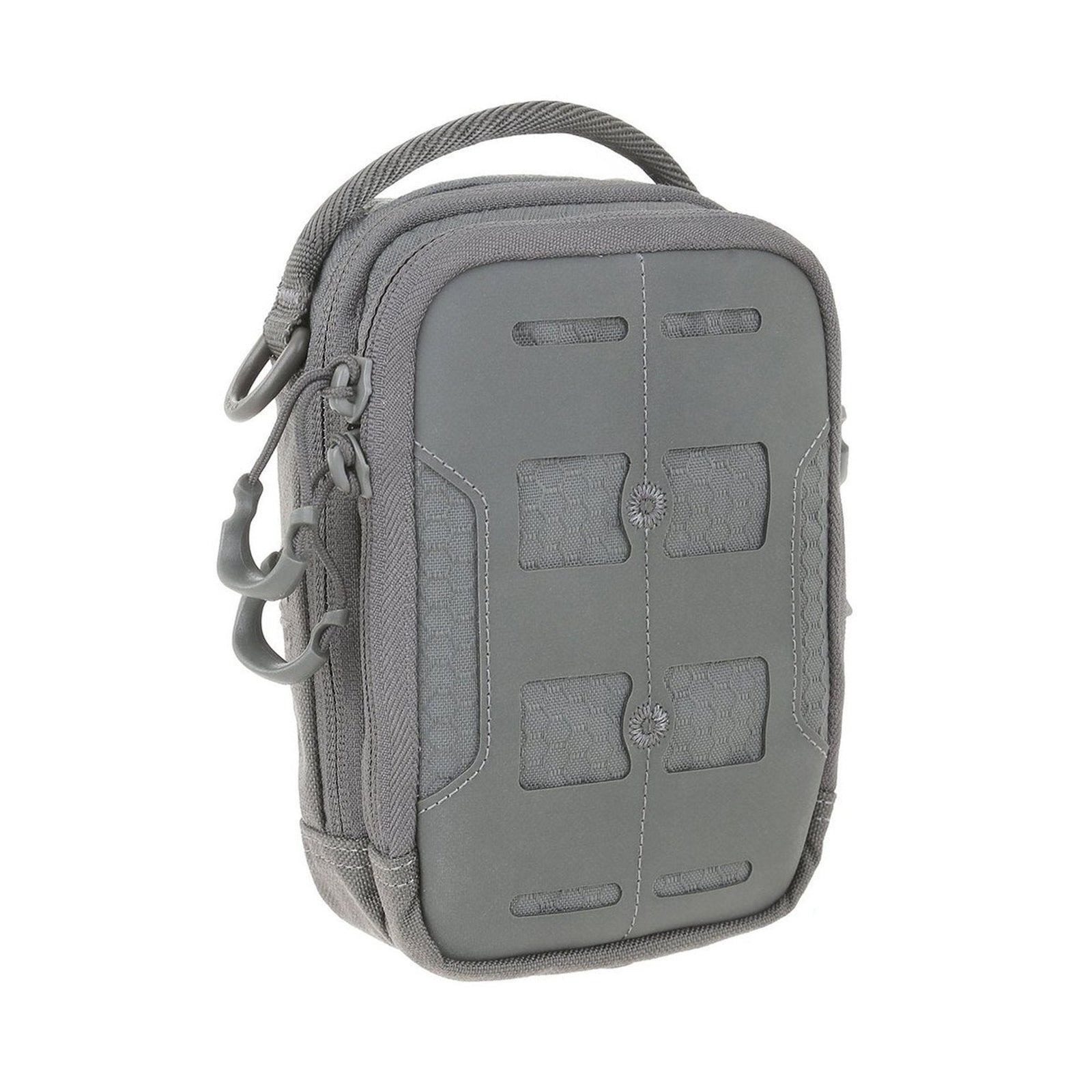 Maxpedition AGR Compact Admin Pouch (CAP) Accessories Maxpedition Gray Tactical Gear Supplier Tactical Distributors Australia
