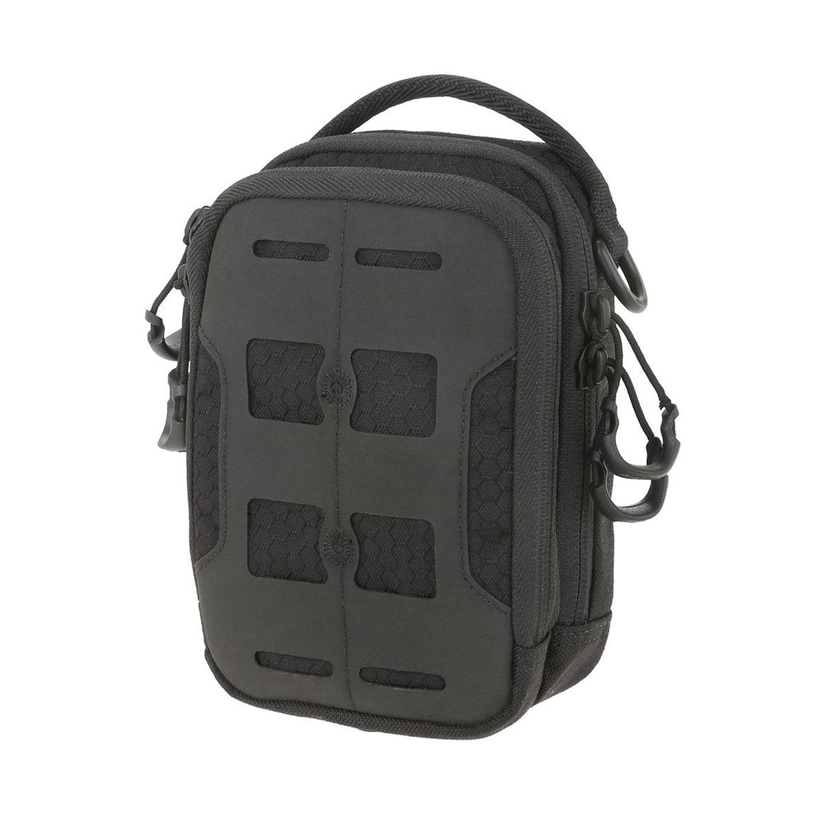 Maxpedition AGR Compact Admin Pouch (CAP) Accessories Maxpedition Black Tactical Gear Supplier Tactical Distributors Australia