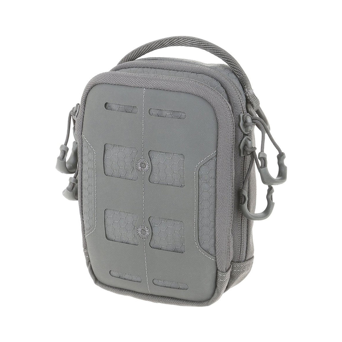 Maxpedition AGR Compact Admin Pouch (CAP) Accessories Maxpedition Gray Tactical Gear Supplier Tactical Distributors Australia