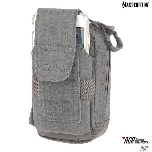 Maxpedition AGR PUP Phone Utility Pouch Accessories Maxpedition Tactical Gear Supplier Tactical Distributors Australia