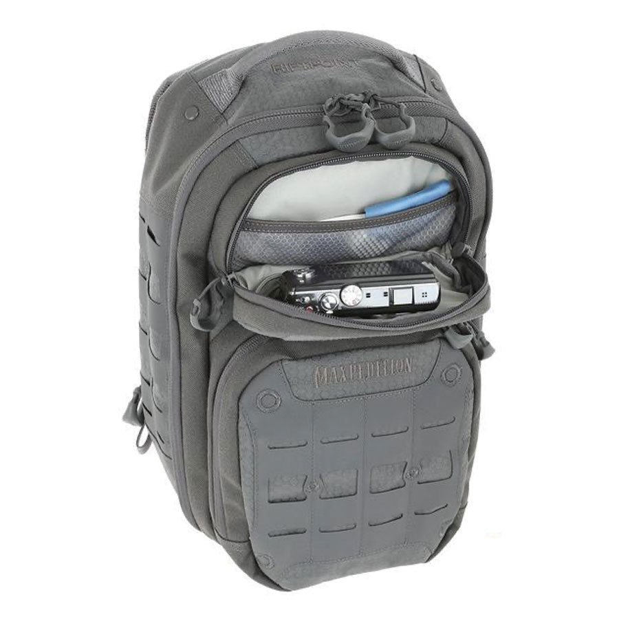 Maxpedition AGR Riftpoint CCW Enabled 15L Backpack Backpacks Maxpedition Tactical Gear Supplier Tactical Distributors Australia