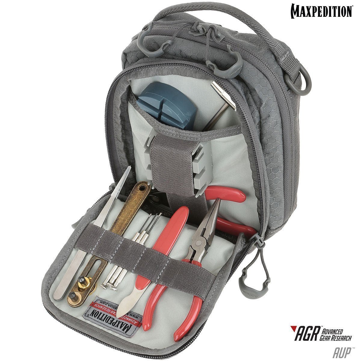 Maxpedition AUP Accordion Utility Pouch Accessories Maxpedition Tactical Gear Supplier Tactical Distributors Australia