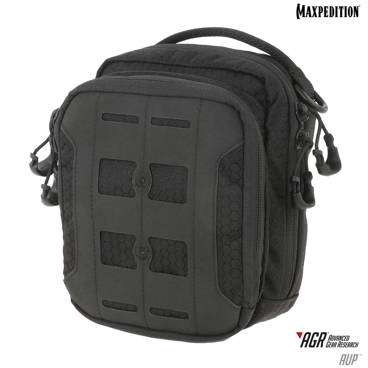 Maxpedition AUP Accordion Utility Pouch Accessories Maxpedition Gray Tactical Gear Supplier Tactical Distributors Australia