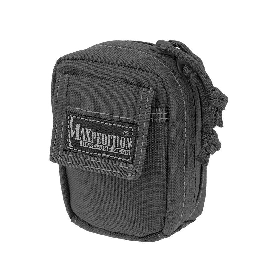 Maxpedition Barnacle Modular Pouch Black Accessories Maxpedition Tactical Gear Supplier Tactical Distributors Australia