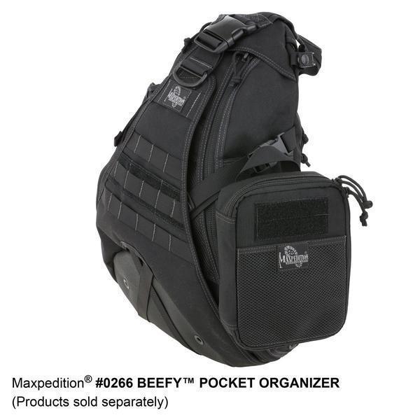 Maxpedition Beefy Pocket Organiser Accessories Maxpedition Tactical Gear Supplier Tactical Distributors Australia