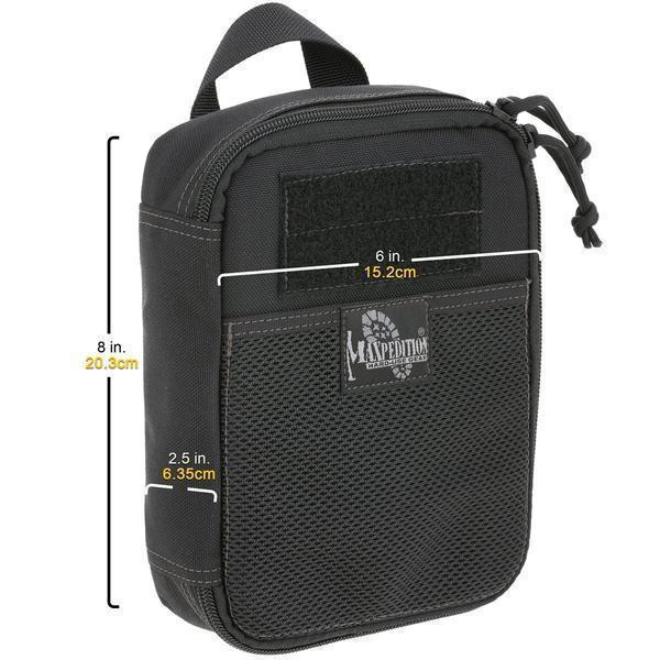 Maxpedition Beefy Pocket Organiser Accessories Maxpedition Tactical Gear Supplier Tactical Distributors Australia