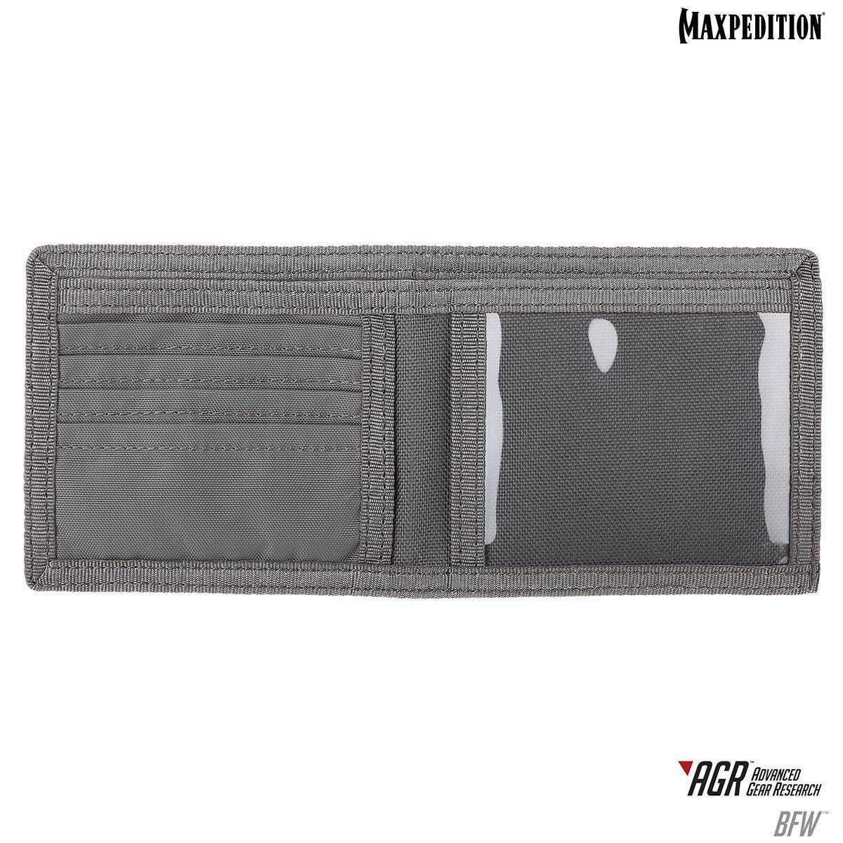 Maxpedition BFW Bi-Fold Wallet Accessories Maxpedition Tactical Gear Supplier Tactical Distributors Australia
