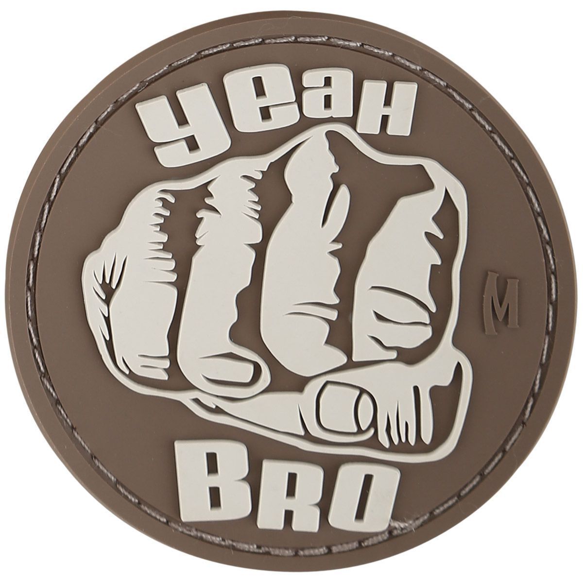 Maxpedition Bro Fist Morale Patch Accessories Maxpedition SWAT Tactical Gear Supplier Tactical Distributors Australia